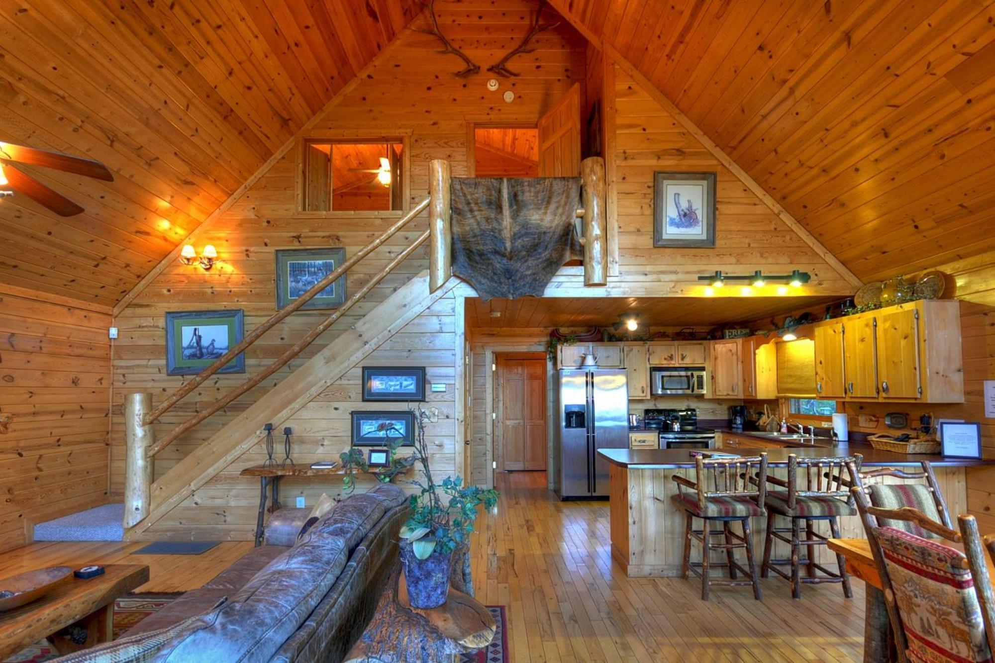 The View Sweeping Mountain Views Gas Fireplace Game Room Hot Tub Blue Ridge Exterior foto